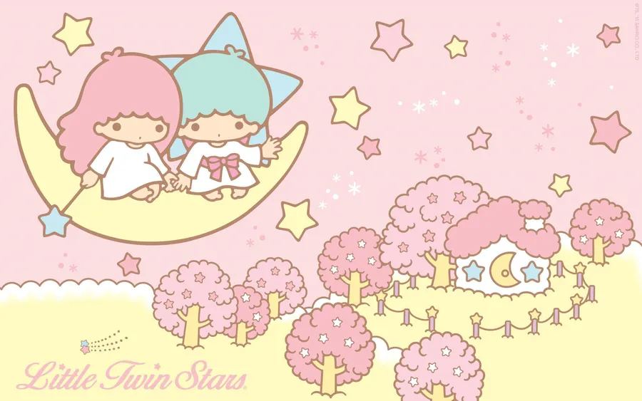 Sanrio background