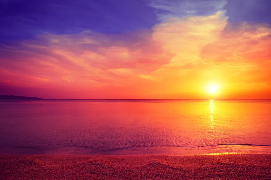 Calming pictures