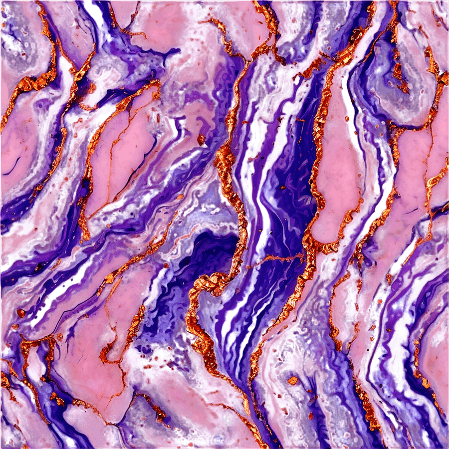 Lavender Marble Pattern PNG 40