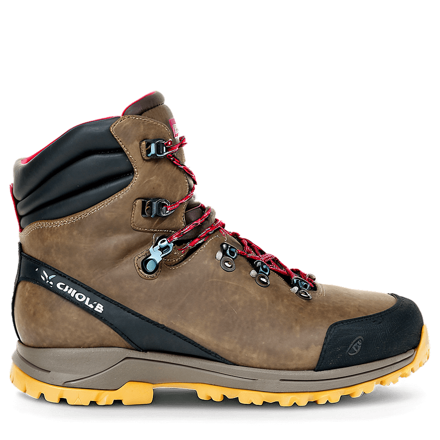 Hybrid Hiking Boots PNG 53