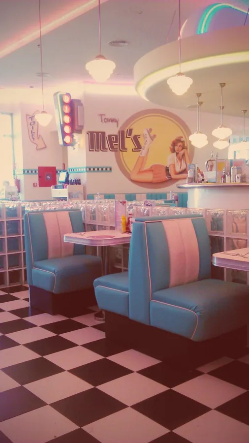 50s Background