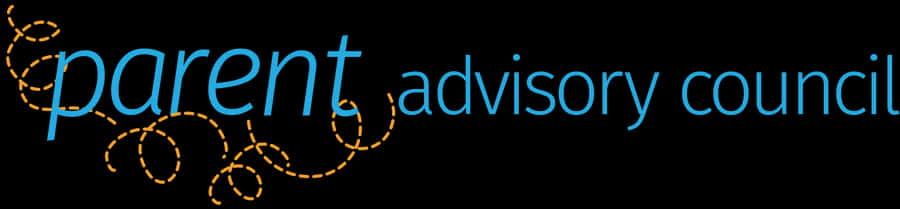 Parent Advisory Council - Calligraphy, HD Png Download
