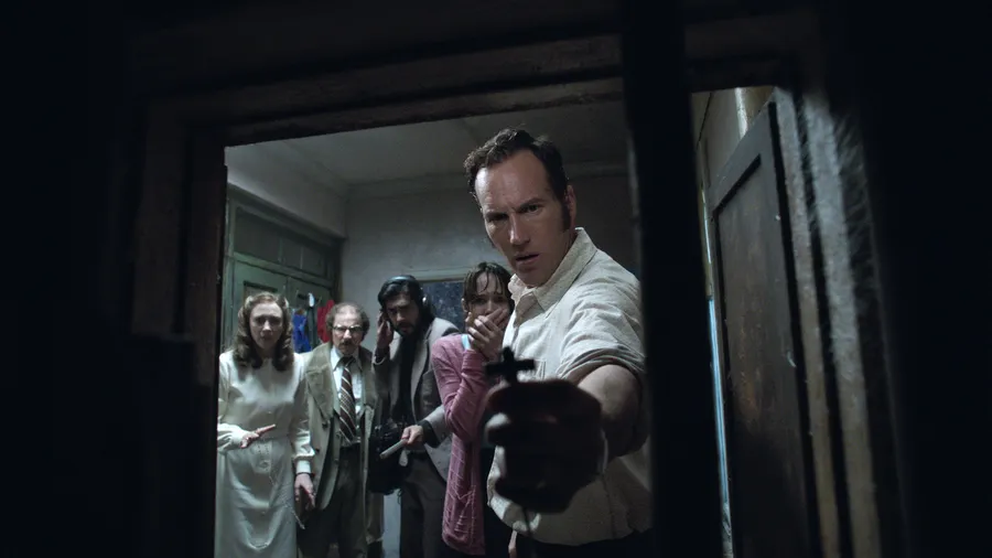 The Conjuring Exorcism wallpaper.