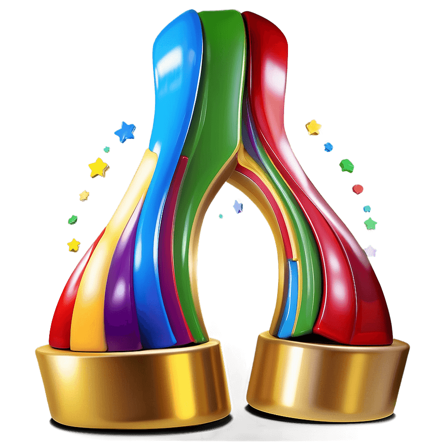 Autistic Community Emblem PNG amb