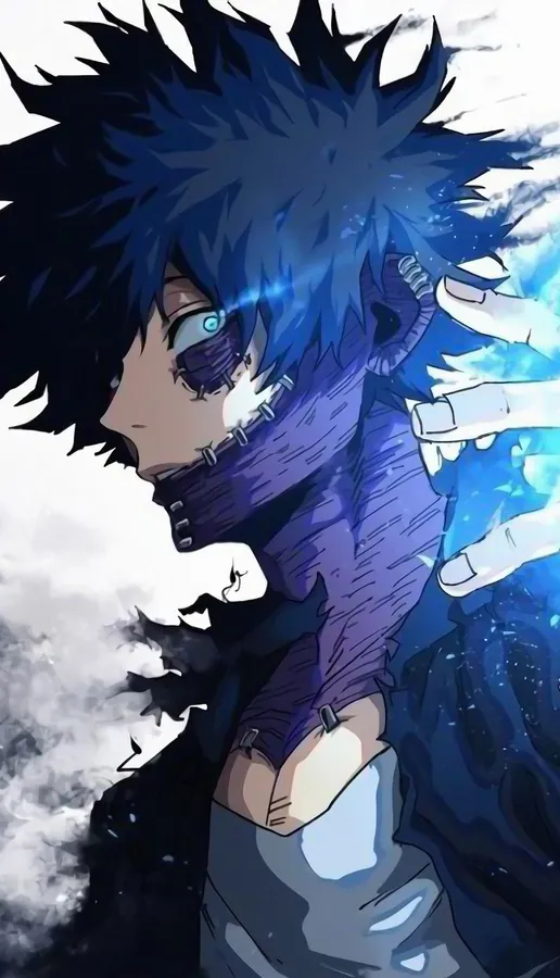 Dabi Aesthetic