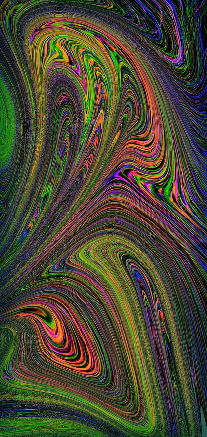 Psychedelic Colors