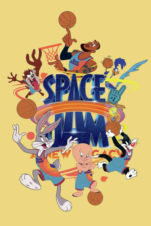 TuneSquad vereint sich für Space Jam 2