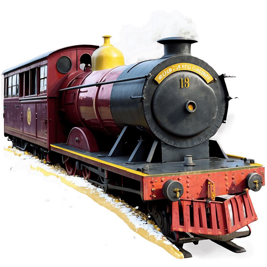 Hogwarts Express Adventure PNG blo25