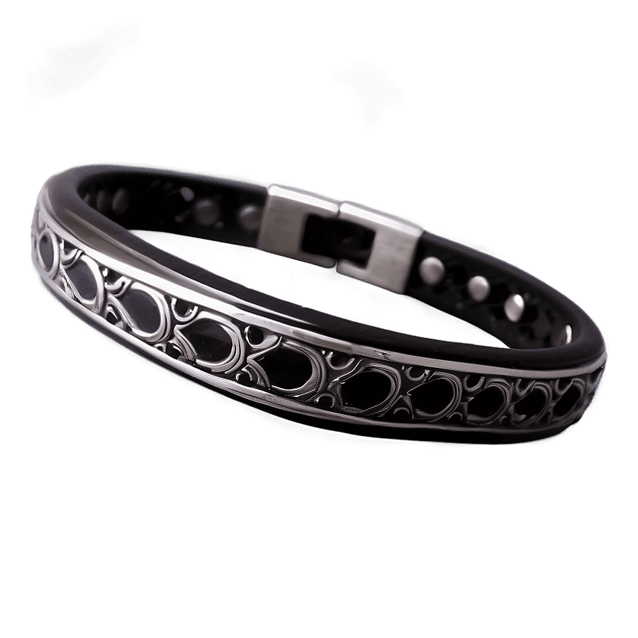 Engraved Bracelet PNG xrv