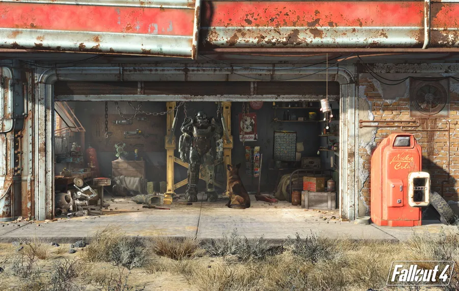 Fallout 76 Background