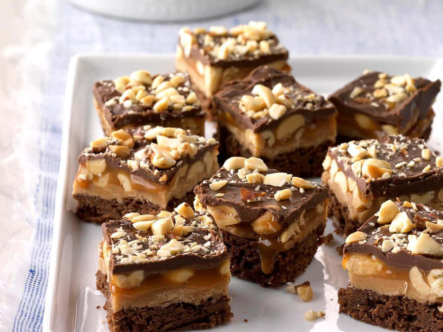 KaramelBrownie 1200 x 900 tapet