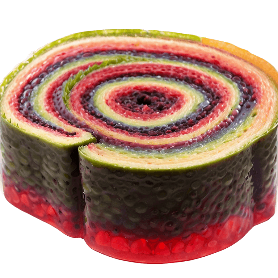 Summer Berry Jelly Roll PNG 05262024