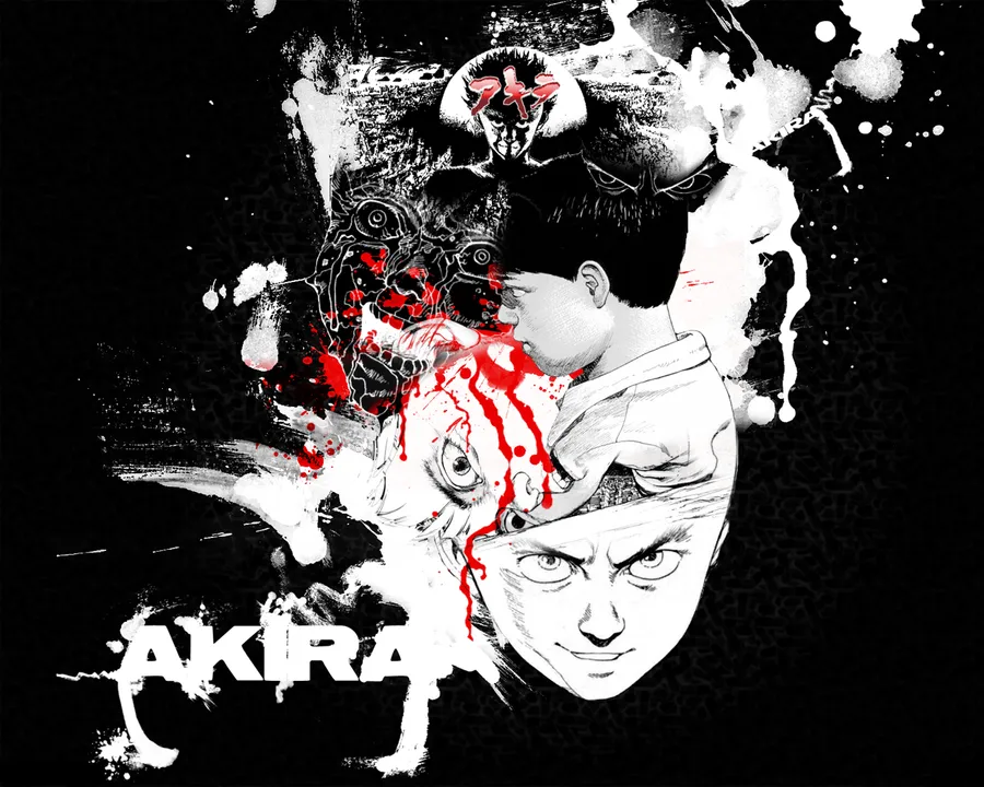 Akira background
