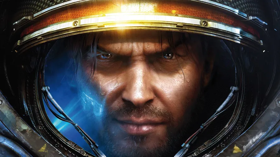 4k Starcraft