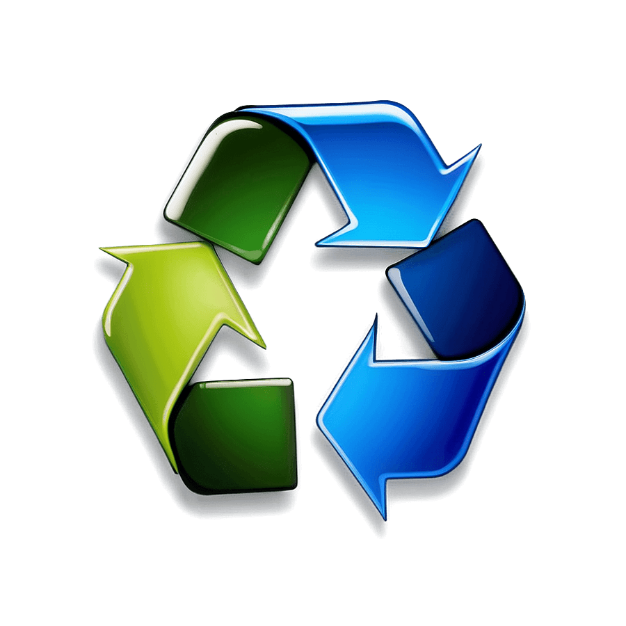 High Resolution Recycle Logo PNG ngy