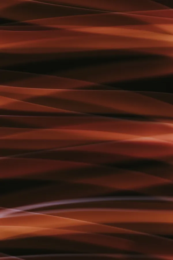 Light Brown Horizontal Waves