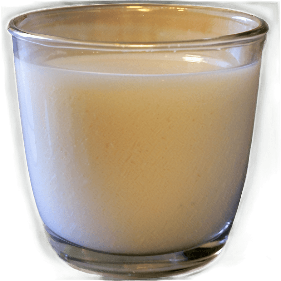 Lactose Free Milk Glass PNG utc6