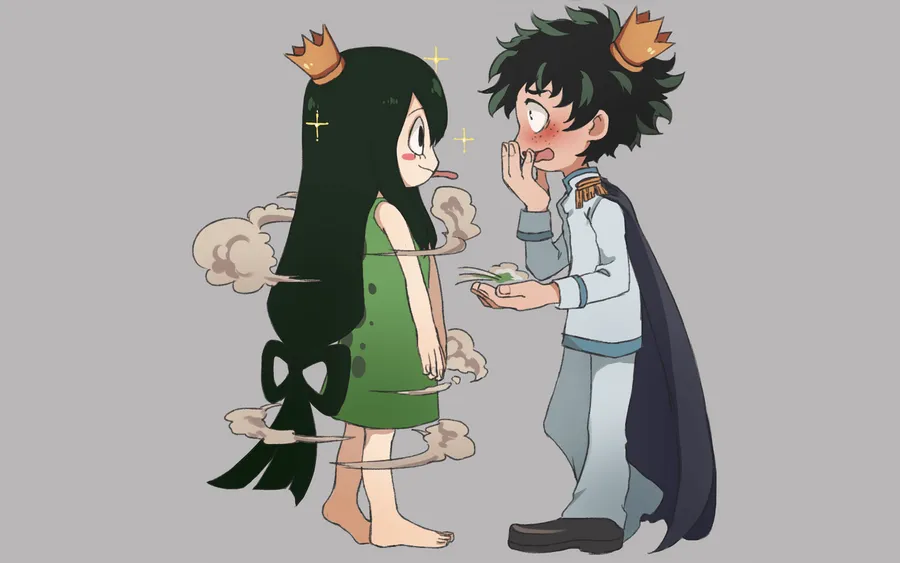 Tsuyu Asui