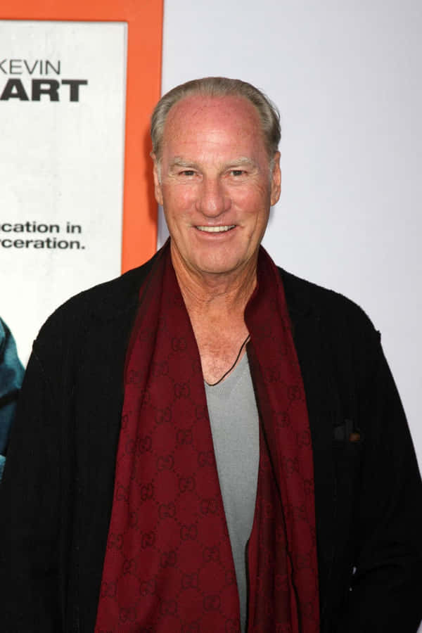 CraigT Nelson [papel de parede]