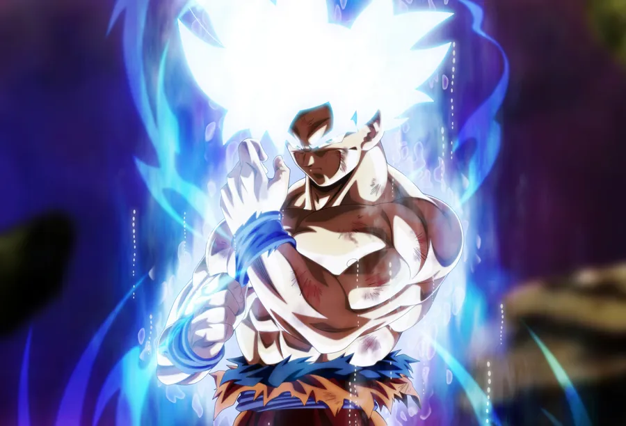 Cool Dragon Ball