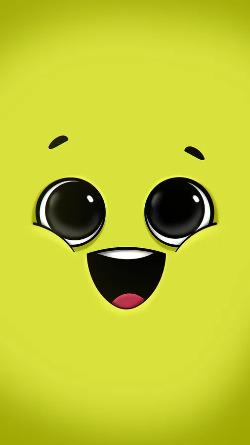Cute Happy