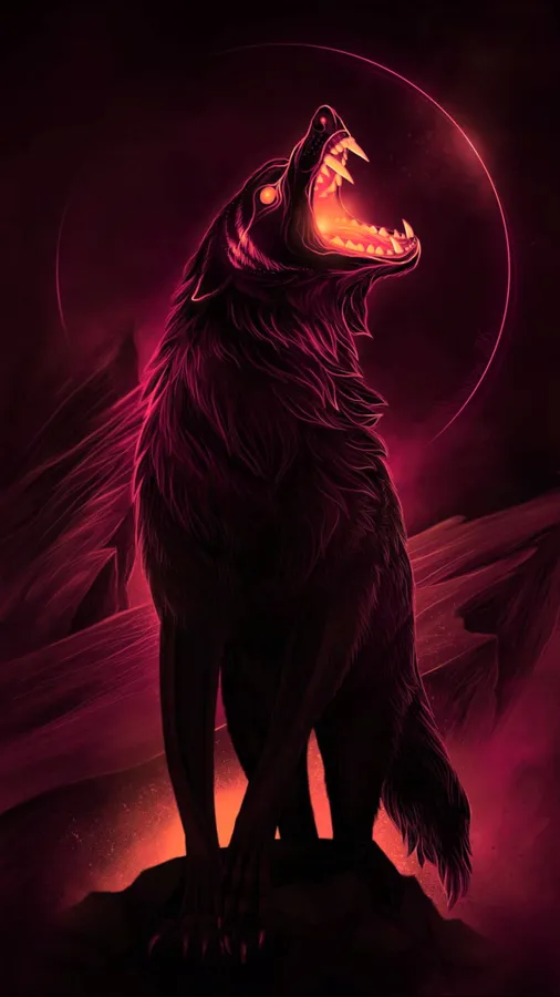 Wolf Aesthetic