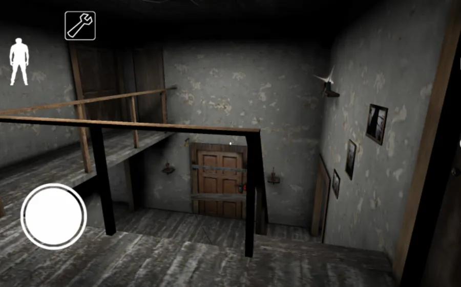 Granny Second Floor
