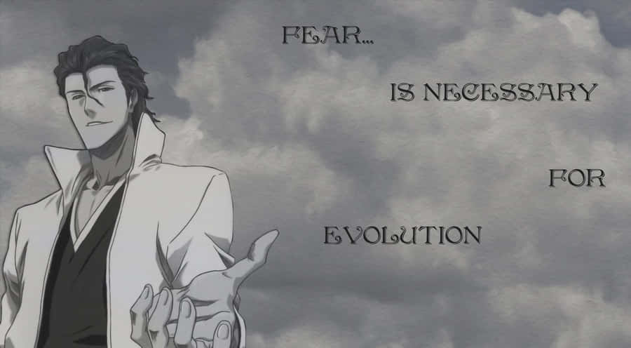 SosukeAizen, antagonista dell'anime della popolare serie "Bleach"