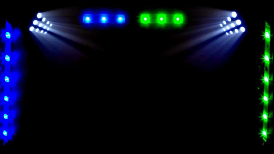 A Mágica Cativante da Iluminação de DJ