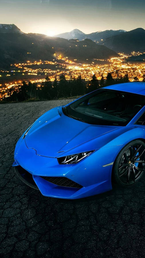 Smukke Foto Iphone Lamborghini Tema