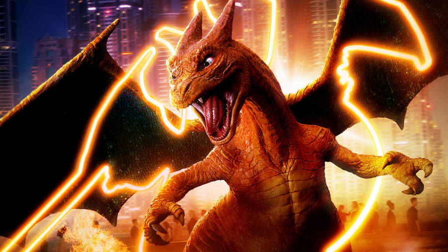 PokemonDetective Pikachu Charizard would be translated to "Pokemon Detective Pikachu Charizard" in Swedish. As these are proper nouns and names of characters, their names would remain the same in Swedish.
