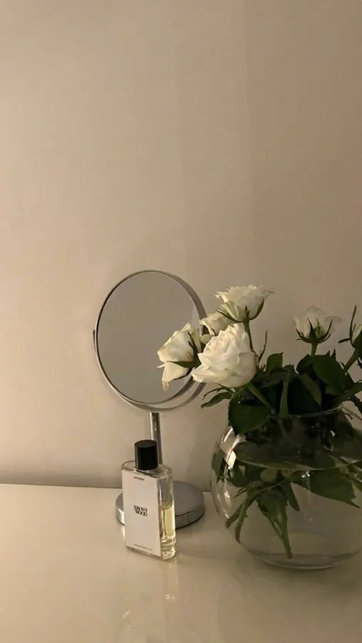 White Rose Aesthetic