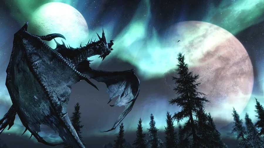 Real Dragon