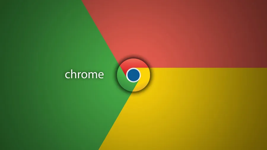 Chrome Background