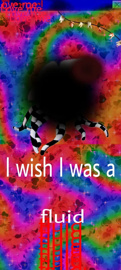 Weirdcore background