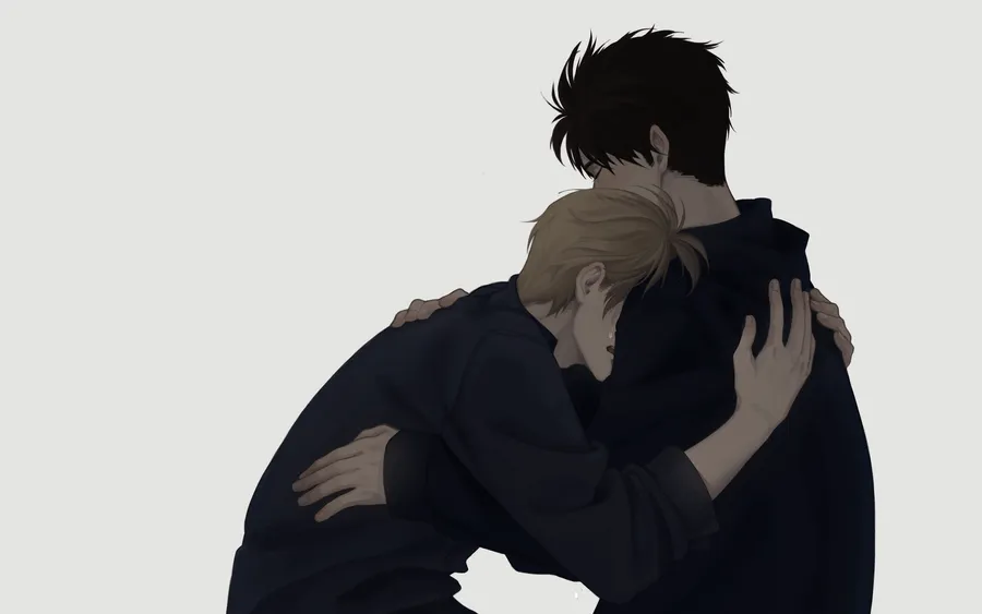 Banana Fish background