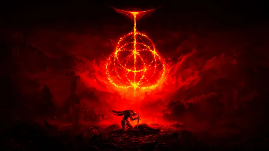 Elden Ring background