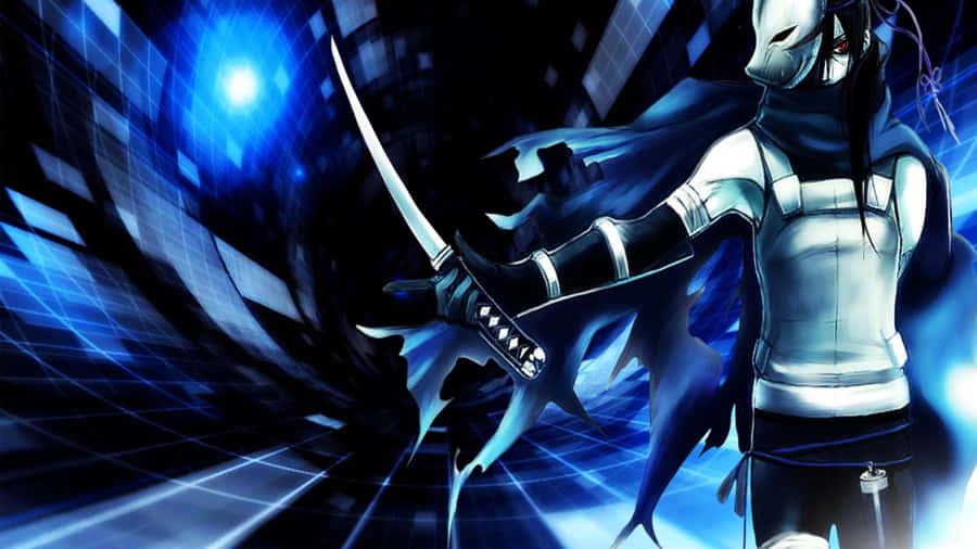 Papelde parede Anbu Black Ops 1920 x 1080