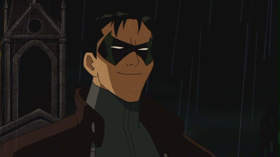 BatmanUnder The Red Hood 1280 x 720 Hintergrundbild
