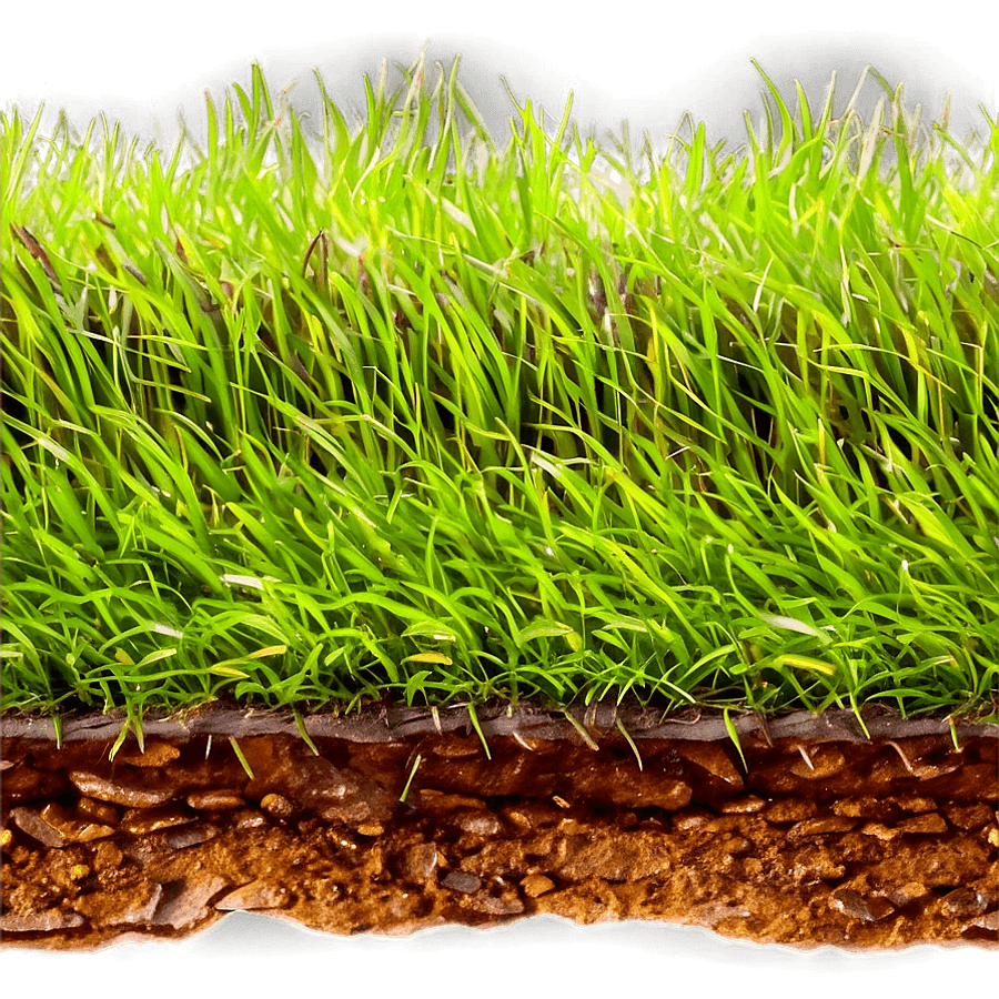 Seamless Grass Patch PNG 06212024