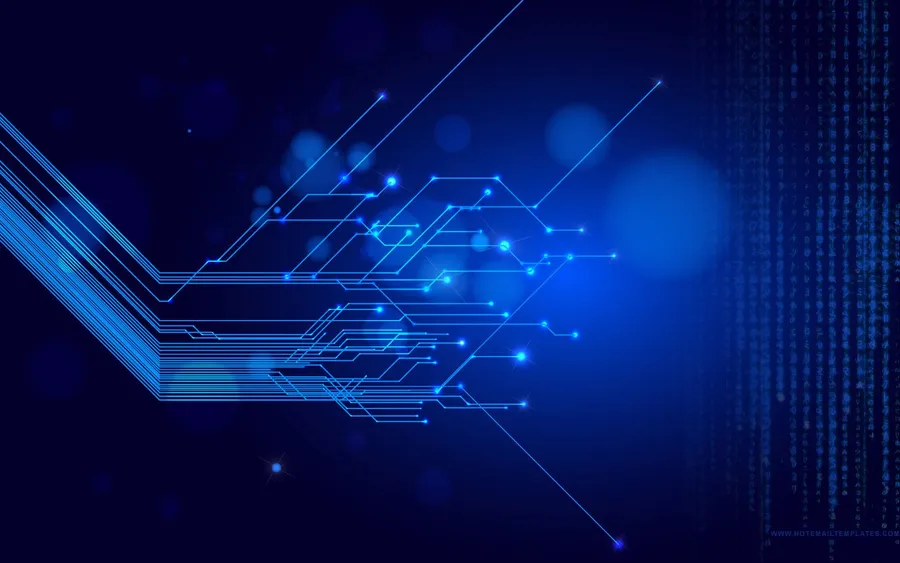 Digital Background