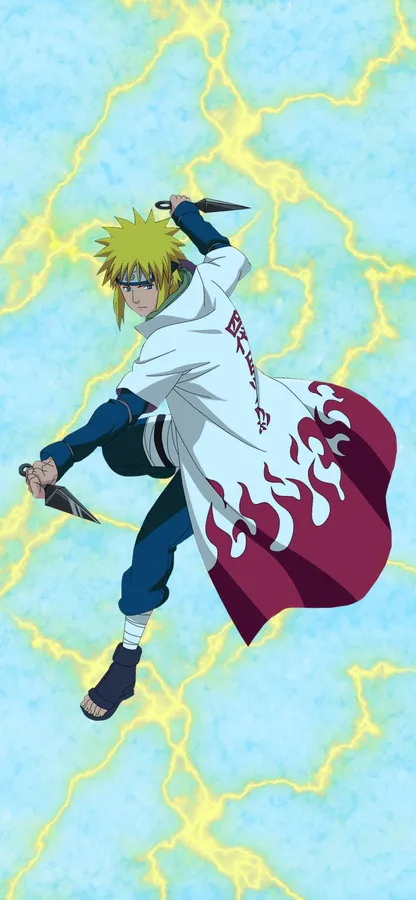 Minato Iphone