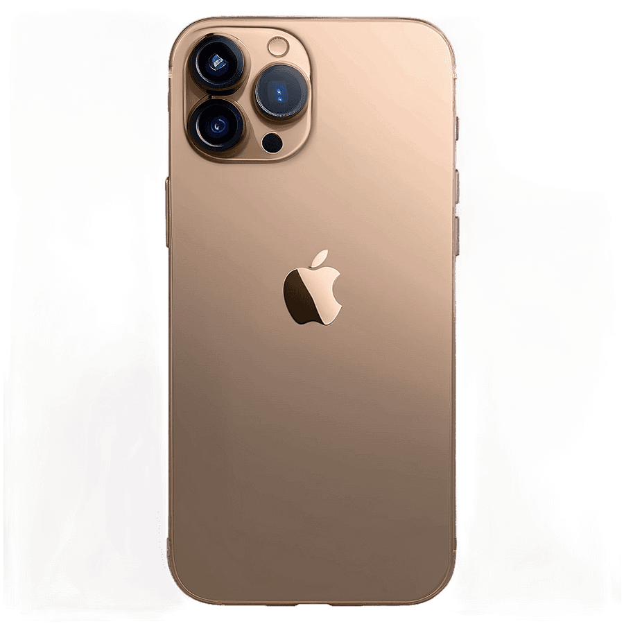 Realistic iPhone 13 Pro Max PNG jfc