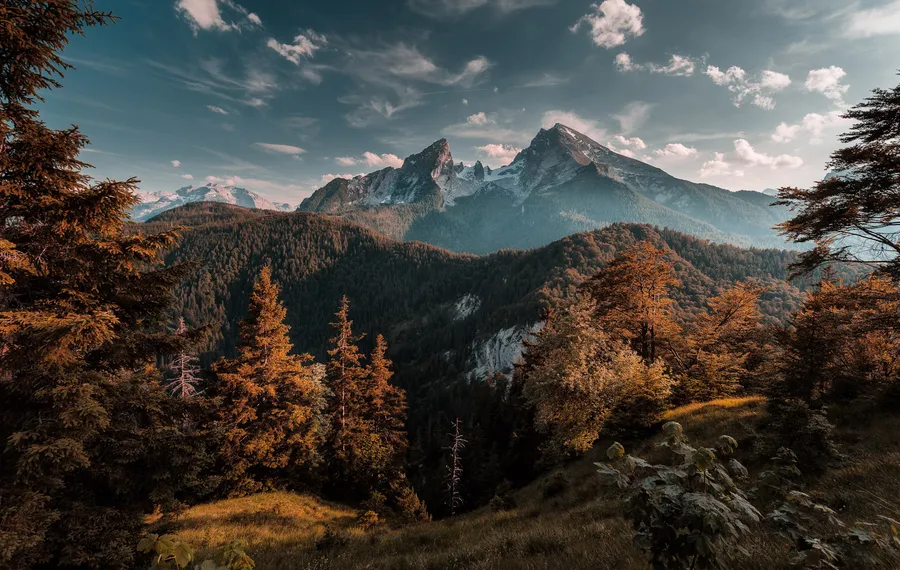 4k Mountain