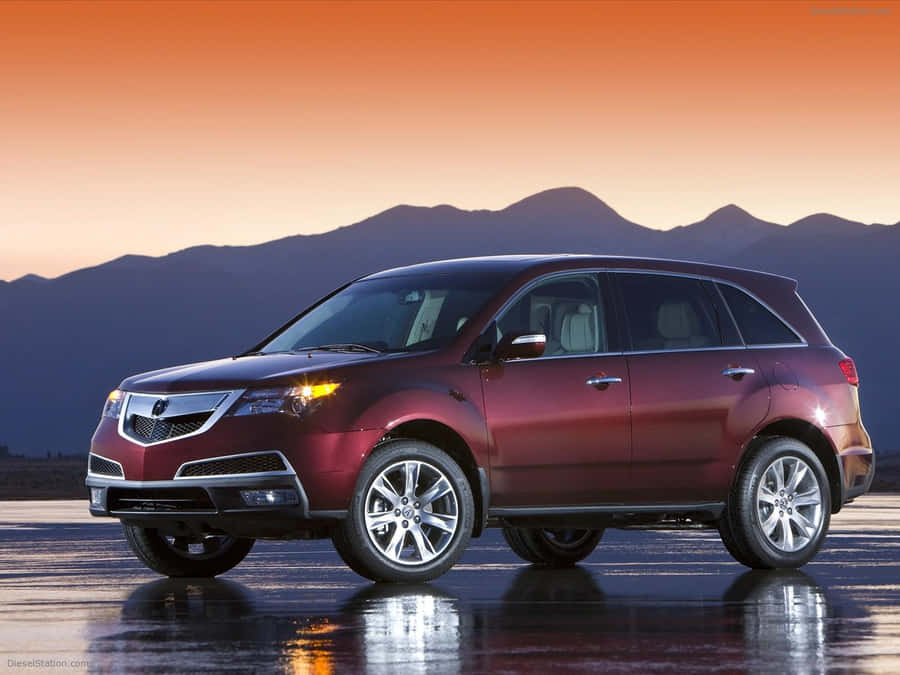 AcuraMdx 1600 x 1200 tapet
