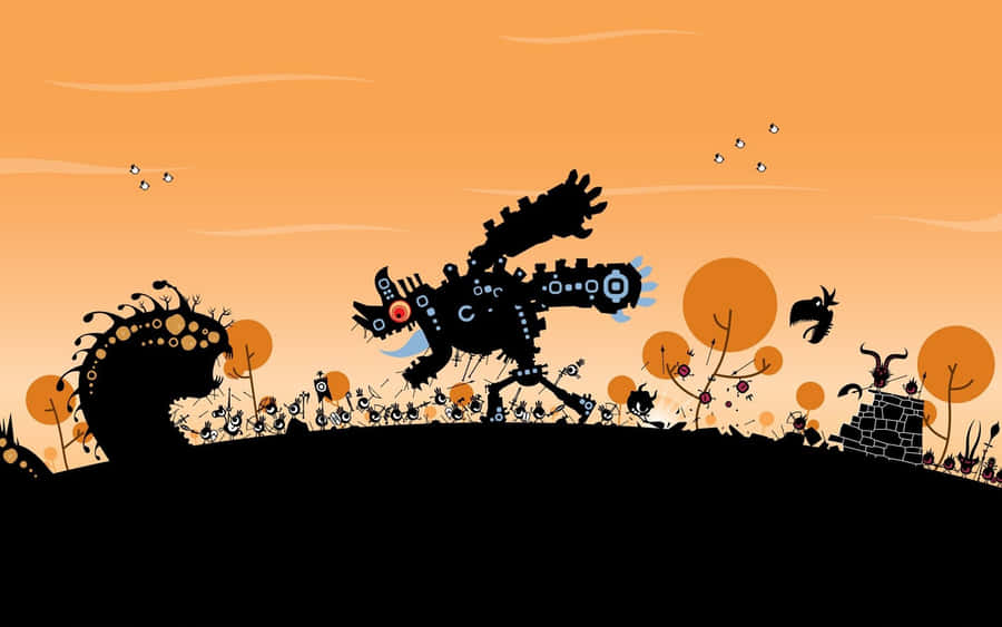 LustigesGaming-1920 x 1200 Wallpaper