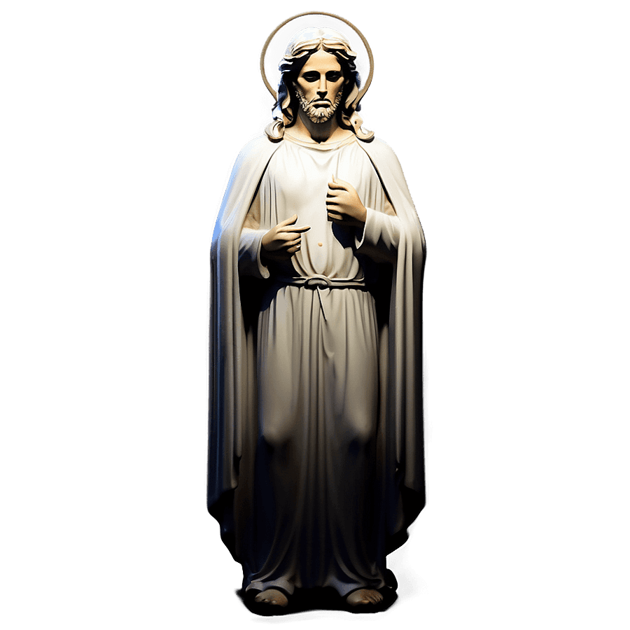 Protector San Judas Graphic PNG epf31