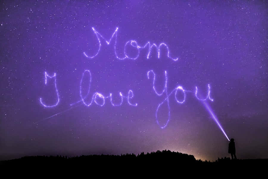 Notte Stellata Amore di Mamma