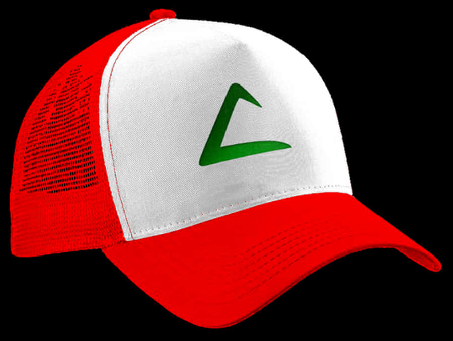 Ash Ketchum Hat Png, Transparent Png