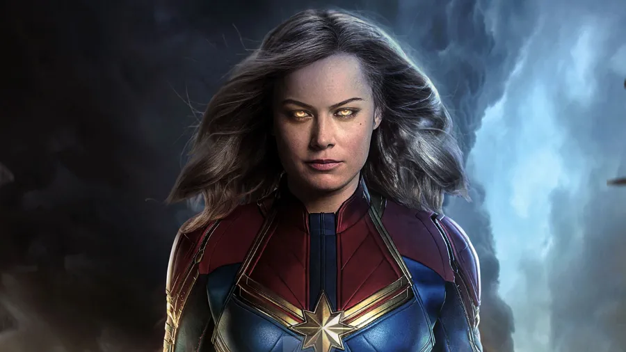 Captain Marvel 2